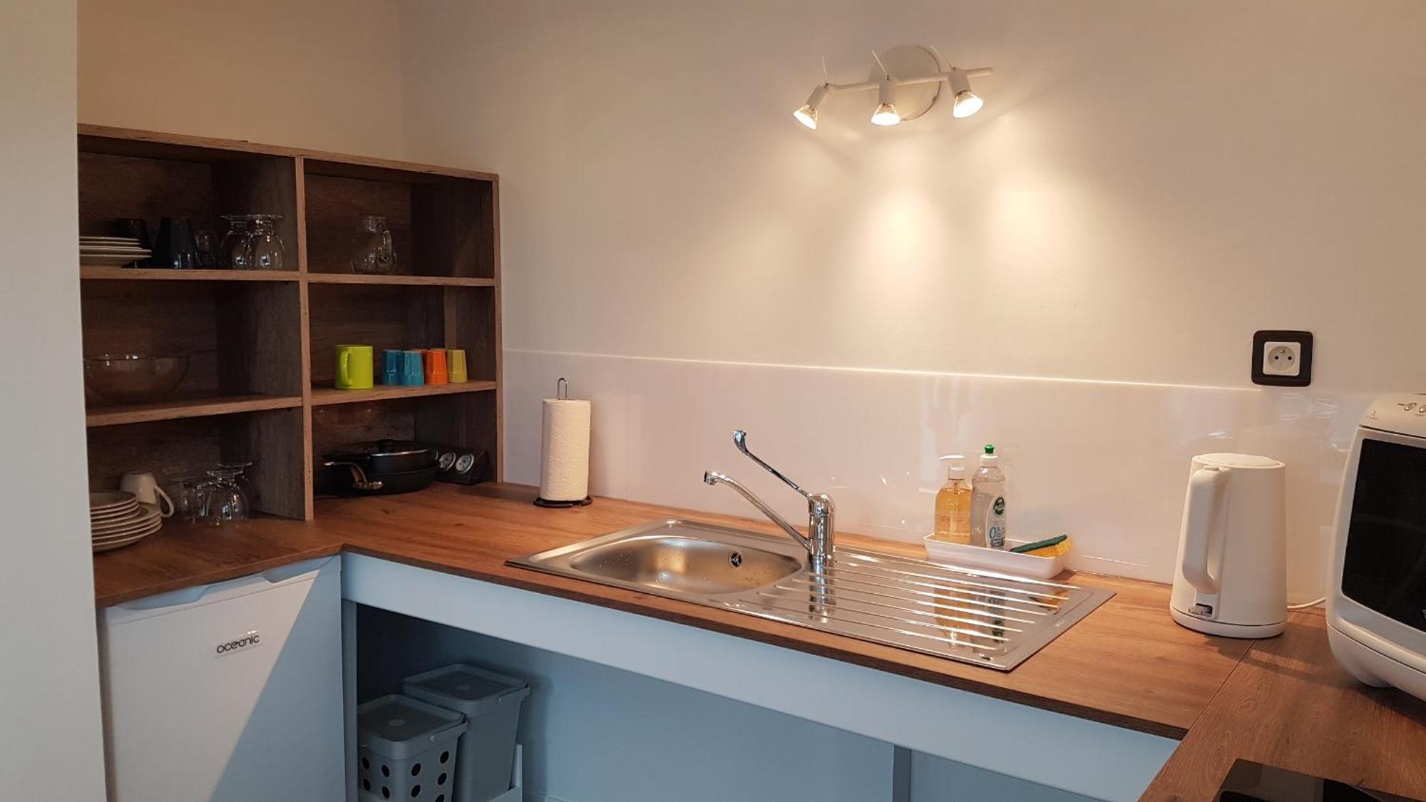 Balade Oceane Bed and Breakfast Loctudy Εξωτερικό φωτογραφία