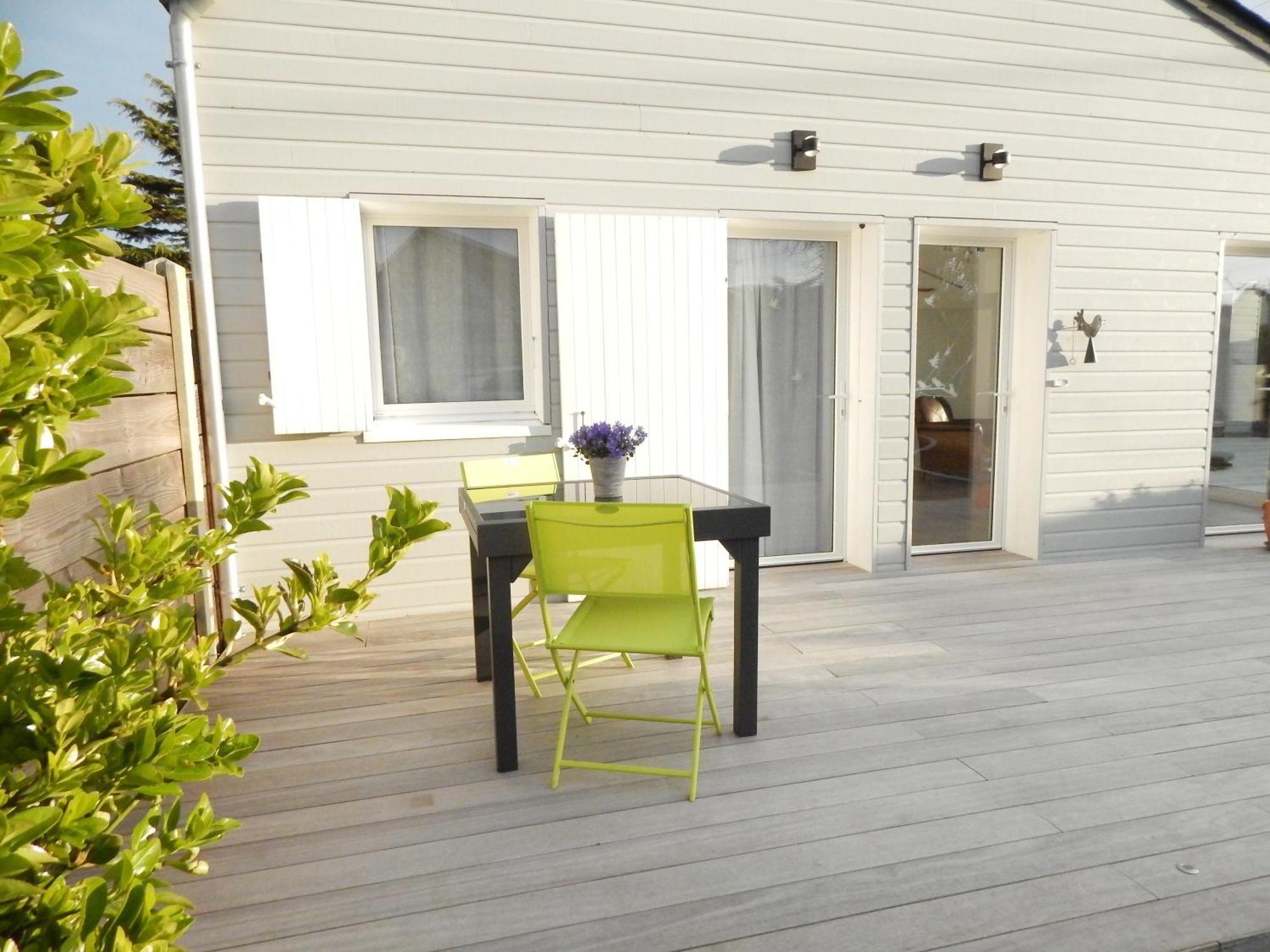 Balade Oceane Bed and Breakfast Loctudy Εξωτερικό φωτογραφία