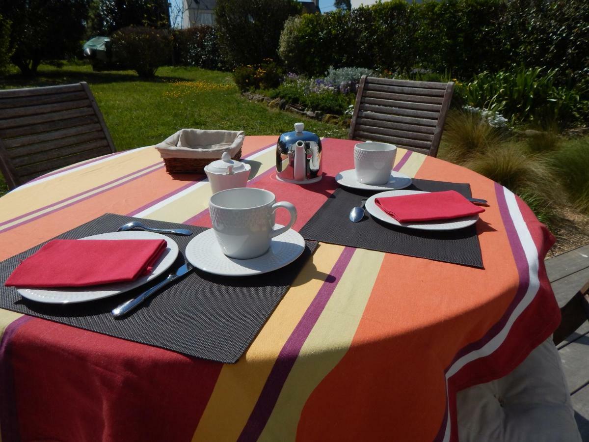 Balade Oceane Bed and Breakfast Loctudy Εξωτερικό φωτογραφία