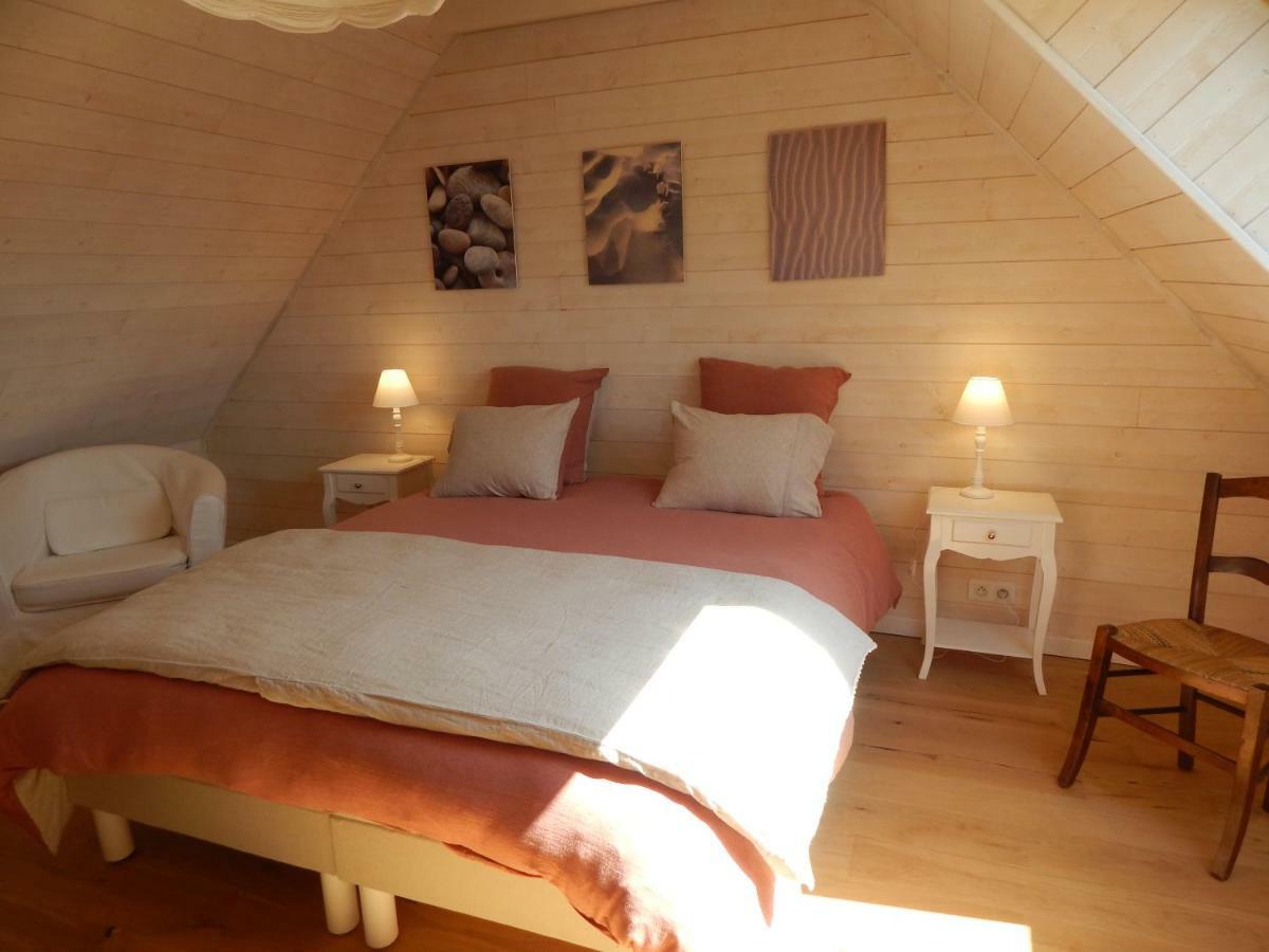 Balade Oceane Bed and Breakfast Loctudy Εξωτερικό φωτογραφία