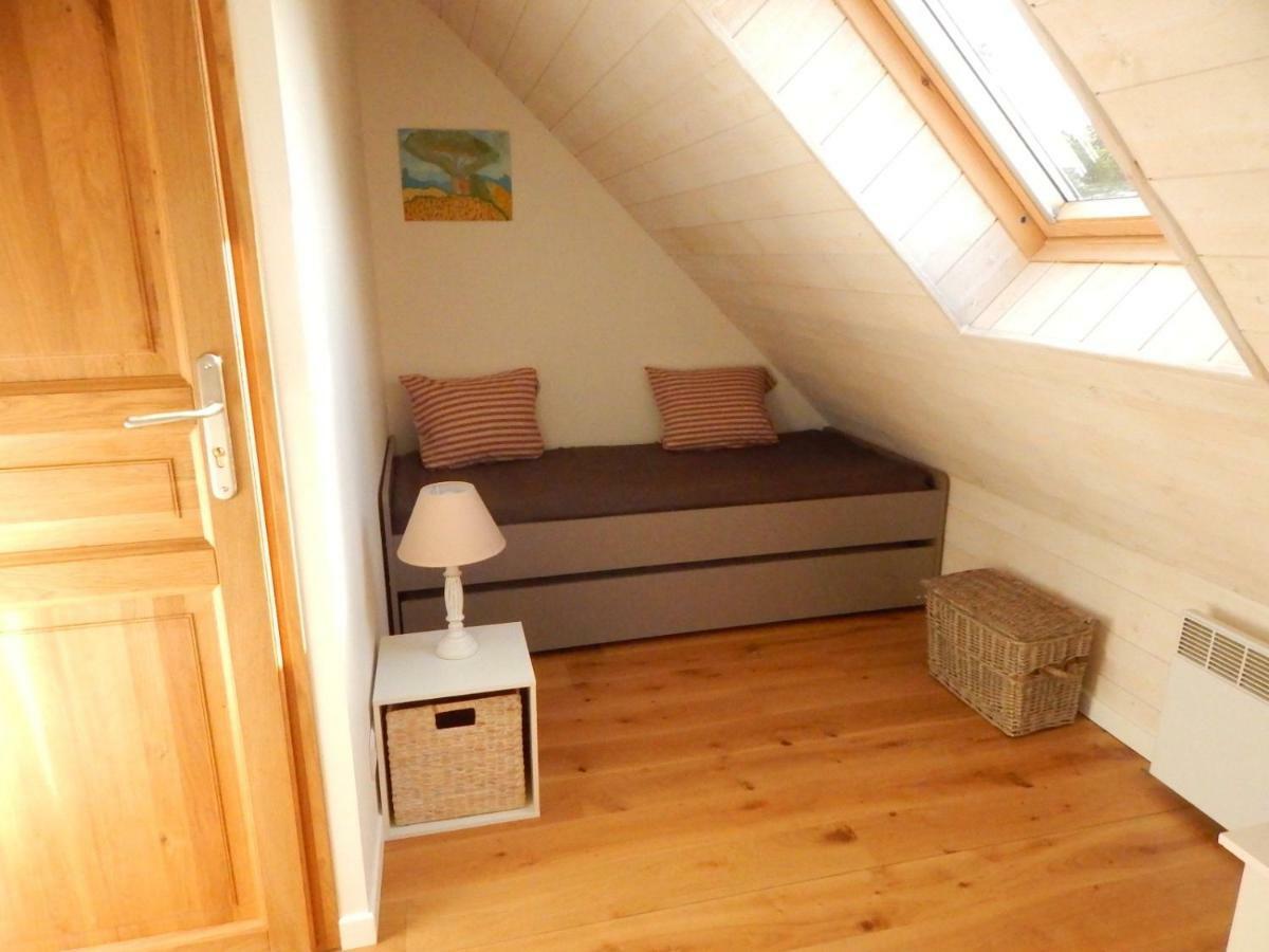 Balade Oceane Bed and Breakfast Loctudy Εξωτερικό φωτογραφία