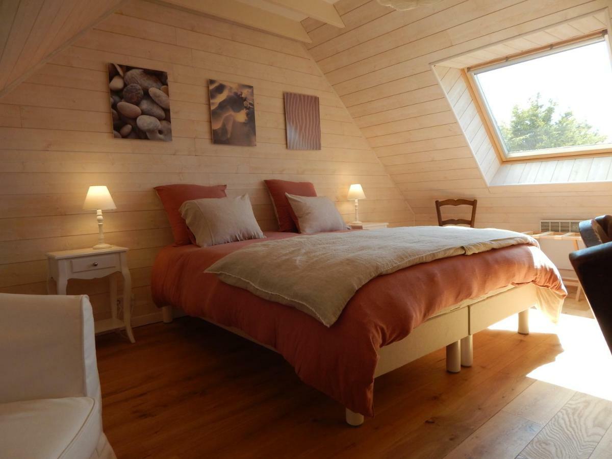 Balade Oceane Bed and Breakfast Loctudy Εξωτερικό φωτογραφία